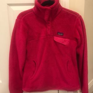 Patagonia Quarter Zip Fleece